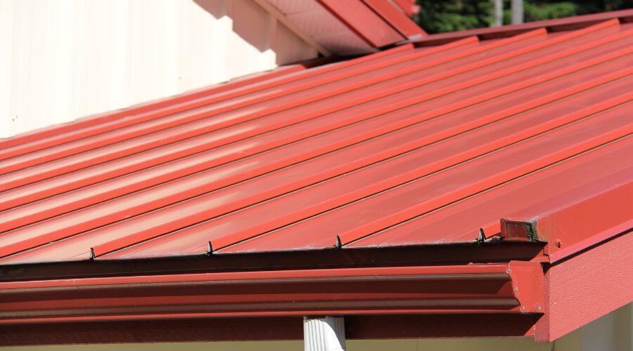 Gutter Debris Removal in Worthington, MN